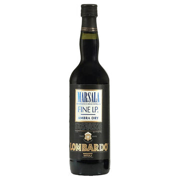 Lombardo Ambra Dry Marsala