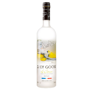 Grey Goose Le Citron Vodka