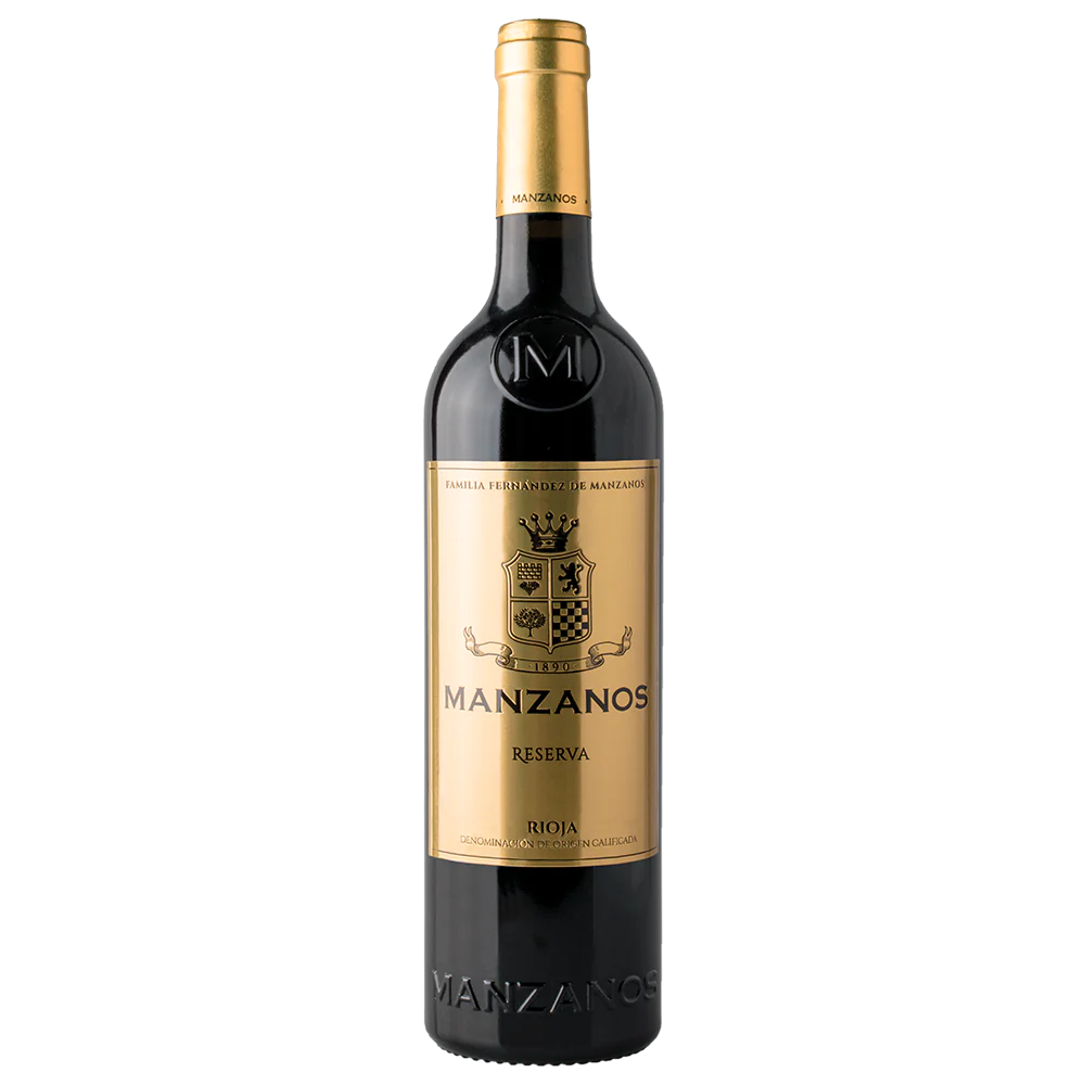 Manzanos Reserva Rioja