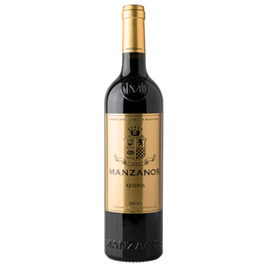 Manzanos Reserva Rioja