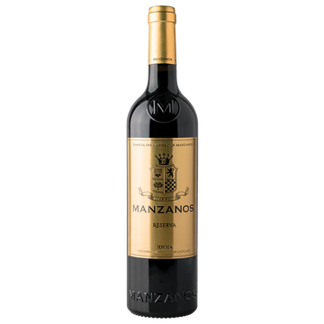 Manzanos Reserva Rioja