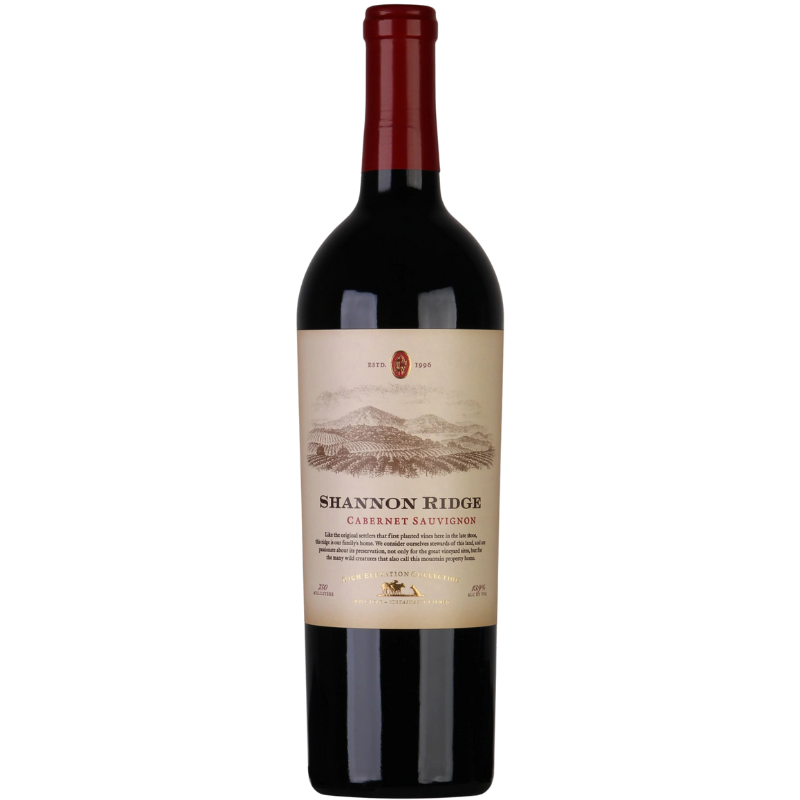 Shannon Ridge High Elevation Cabernet