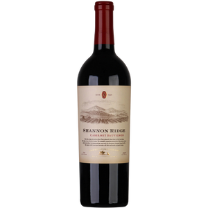 Shannon Ridge High Elevation Cabernet