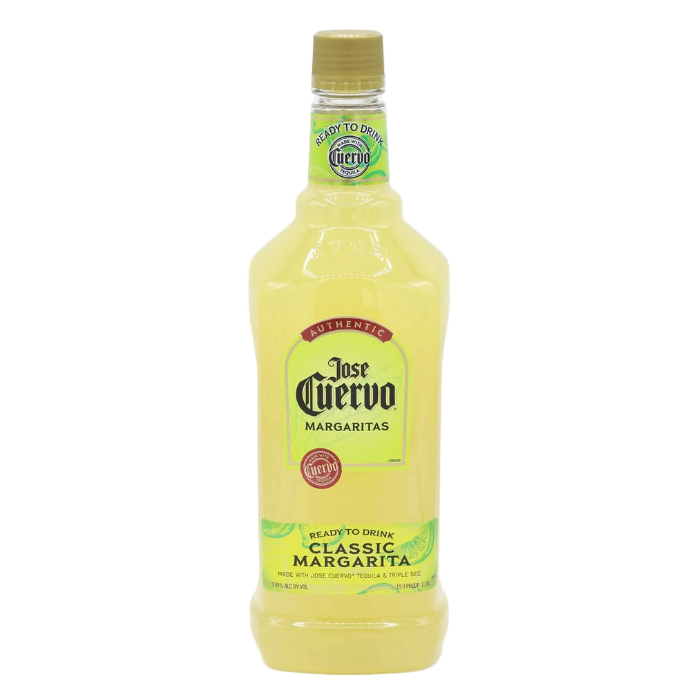 Jose Cuervo Lime RTD
