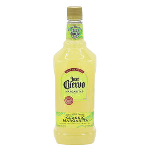 Jose Cuervo Lime RTD