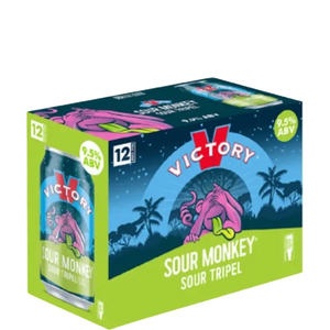 Victory Sour Monkey  12pk Cn