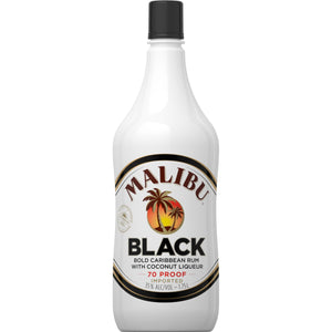 Malibu Black Rum
