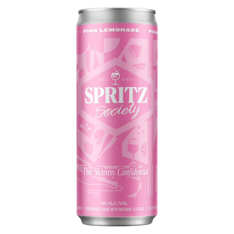 Spritz Society Pink Lemonade