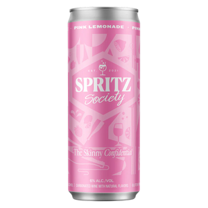 Spritz Society Pink Lemonade