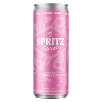 Spritz Society Pink Lemonade