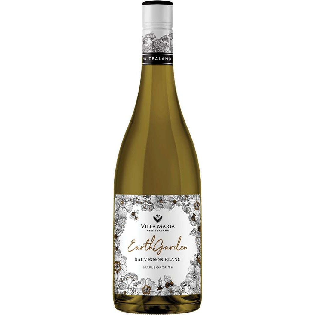 Villa Maria Earth Garden Sauvignon Blanc