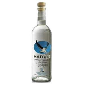 Haraki Cretan Tsikoudia Grappa