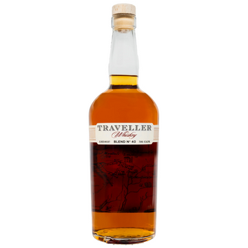 Traveller Whiskey by Chris Stapleton