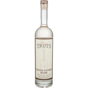 Hard Truth Toasted Coconut Rum