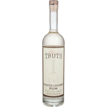 Hard Truth Toasted Coconut Rum