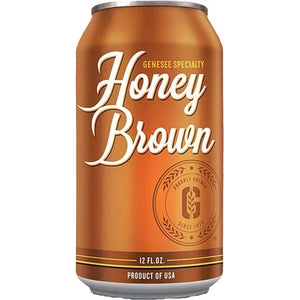 Honey Brown  12pk Cn