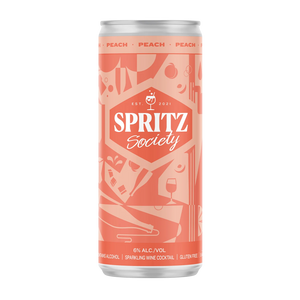 Spritz Society Peach