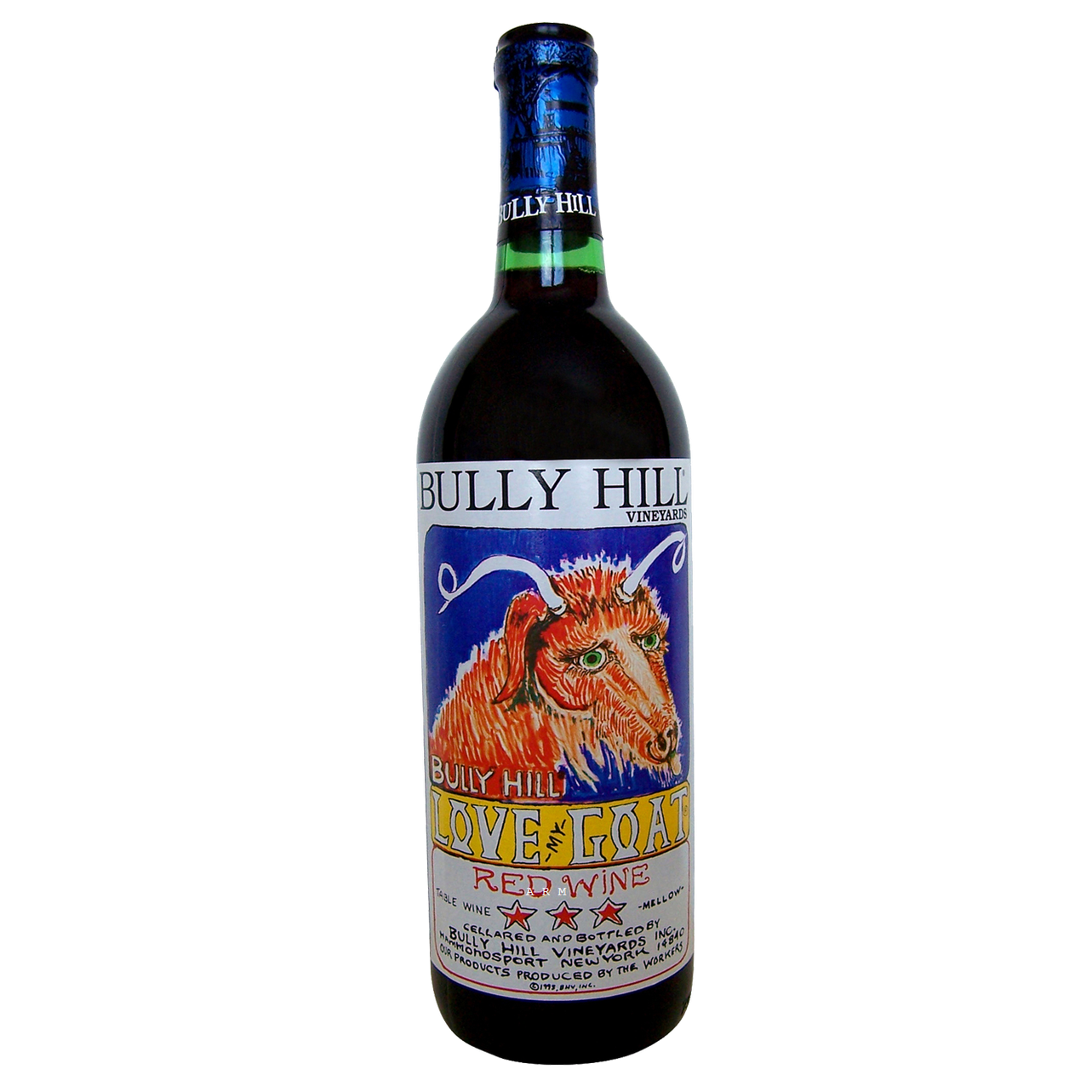 Bully Hill Love My Goat Red