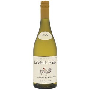 La Vieille Ferme Blanc