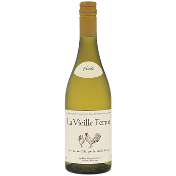 La Vieille Ferme Blanc