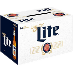 Miller Lite  24pk Btl