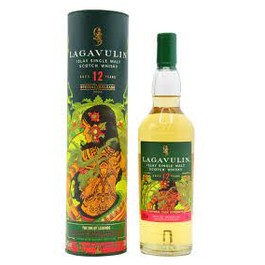 Lagavulin 12Yr Special Release 2023 Scotch