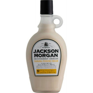 Jackson Morgan Banana Pudding Cream