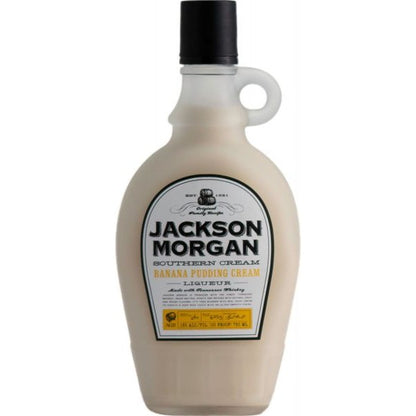 Jackson Morgan Banana Pudding Cream