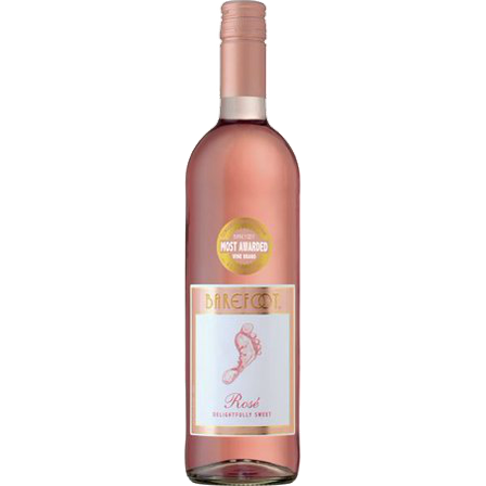 Barefoot Rose