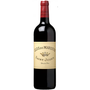 Chateau Clos du Marquis St Julien 2016