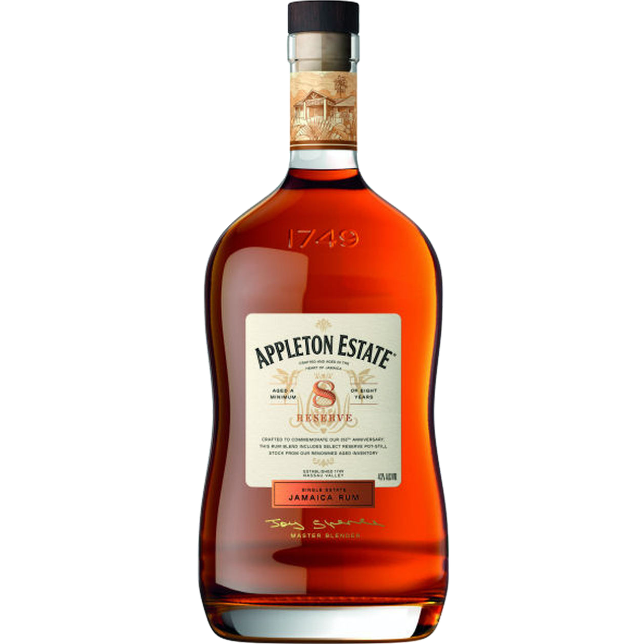 Appleton Estate 8yr Reserve Rum