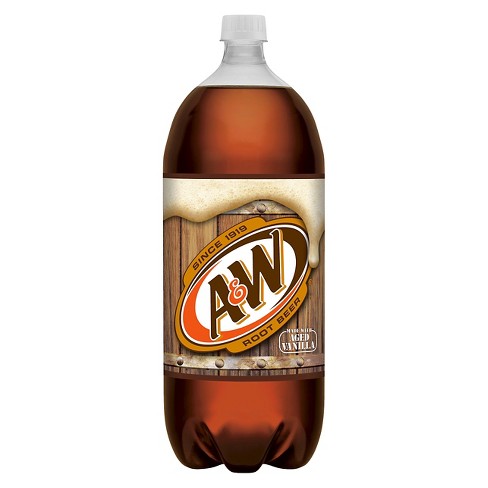 A&W Root Beer 2L