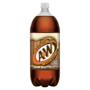 A&W Root Beer 2L