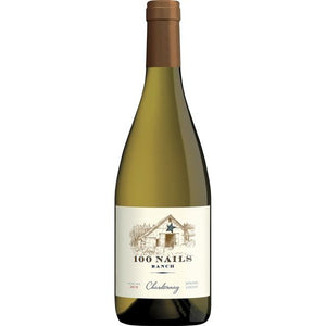 100 Nails Ranch Sonoma Chardonnay