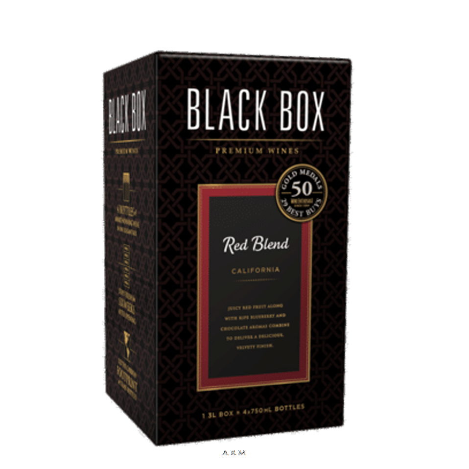 Black Box Red Blend