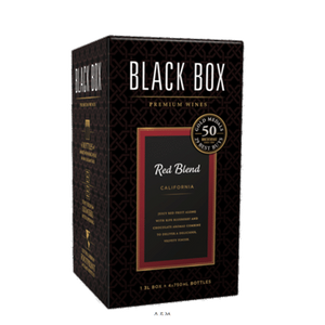 Black Box Red Blend