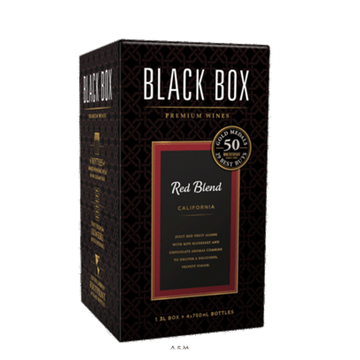 Black Box Red Blend
