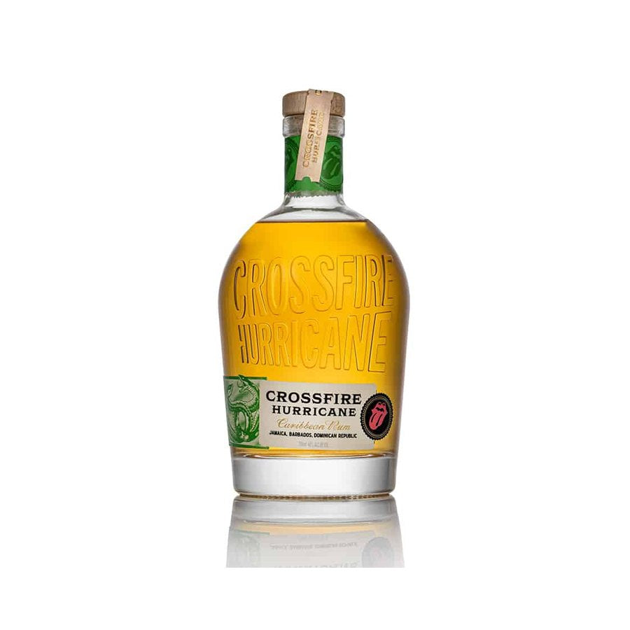Crossfire Hurricane Caribbean Rum