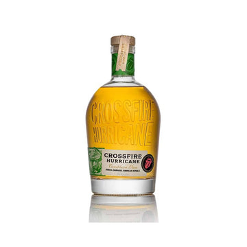 Crossfire Hurricane Caribbean Rum