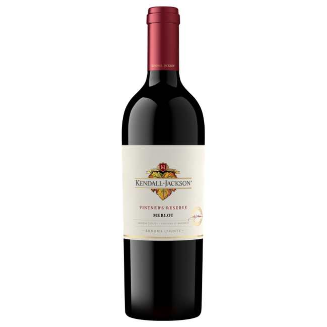 Kendall Jackson Vintners Reserve Merlot