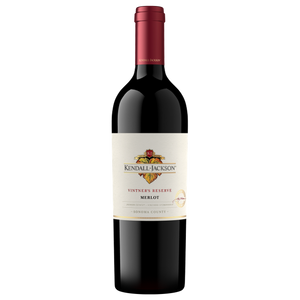 Kendall Jackson Vintners Reserve Merlot