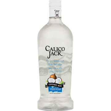 Calico Jack Coconut Rum