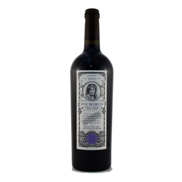 Bond Pluribus Napa Red 2014
