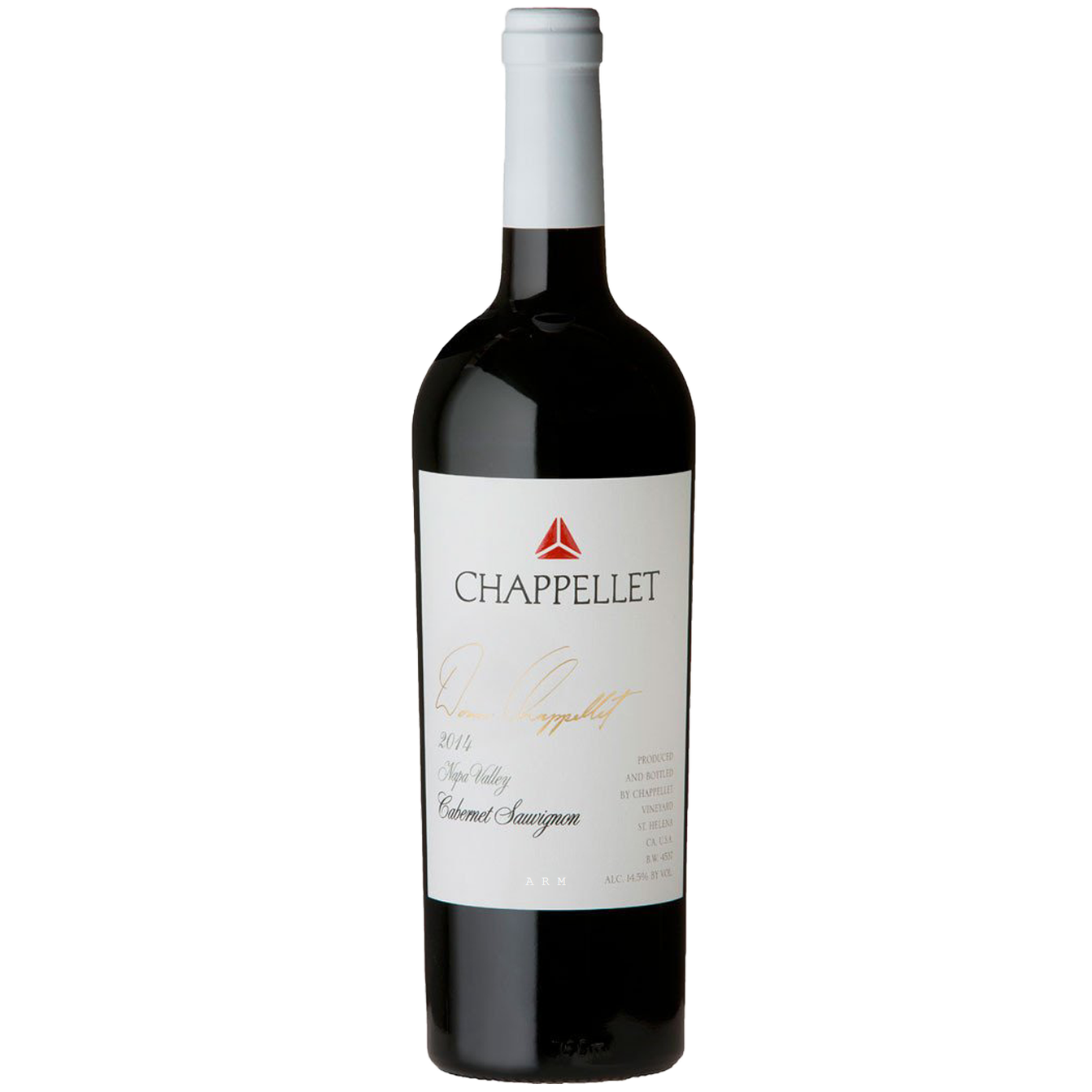 Chappellet Napa Cabernet