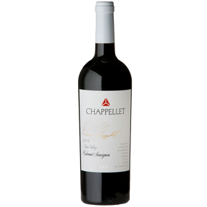 Chappellet Napa Cabernet