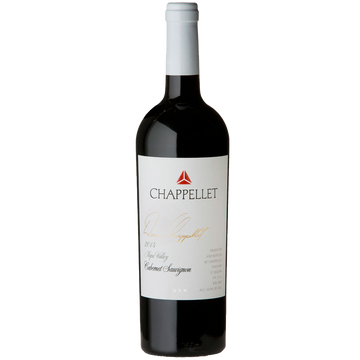 Chappellet Napa Cabernet