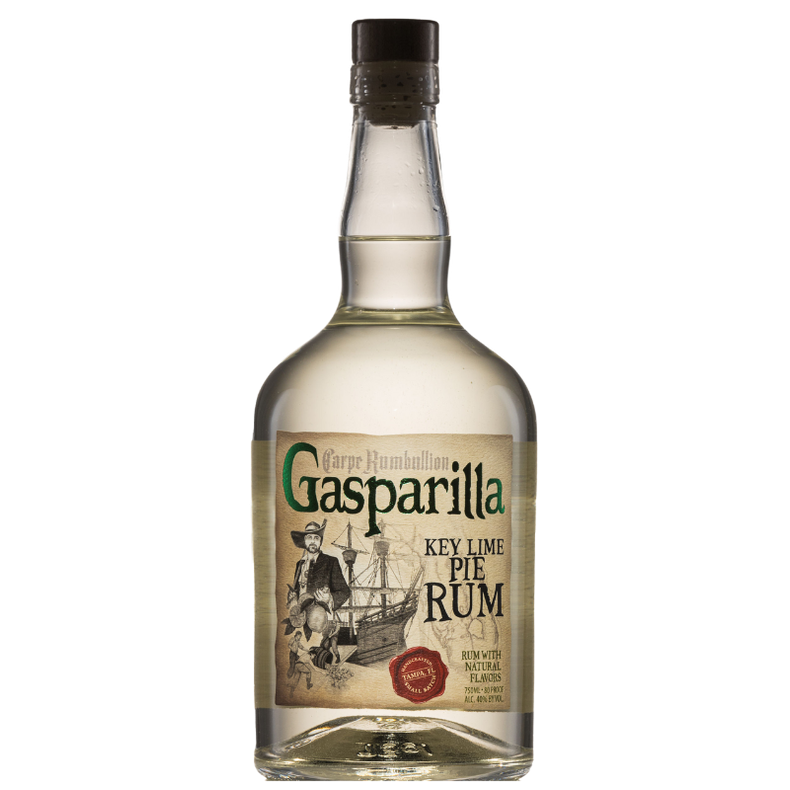 Gasparilla Key Lime Pie Rum