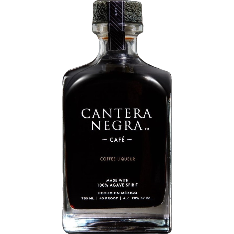 Cantera Negra Cafe Liqueur