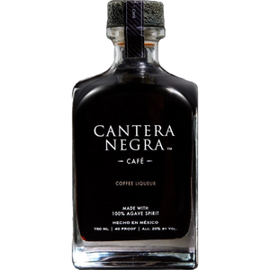 Cantera Negra Cafe Liqueur