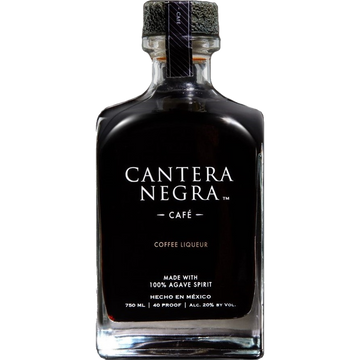 Cantera Negra Cafe Liqueur
